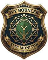 Ivy Bouncer, site monitor